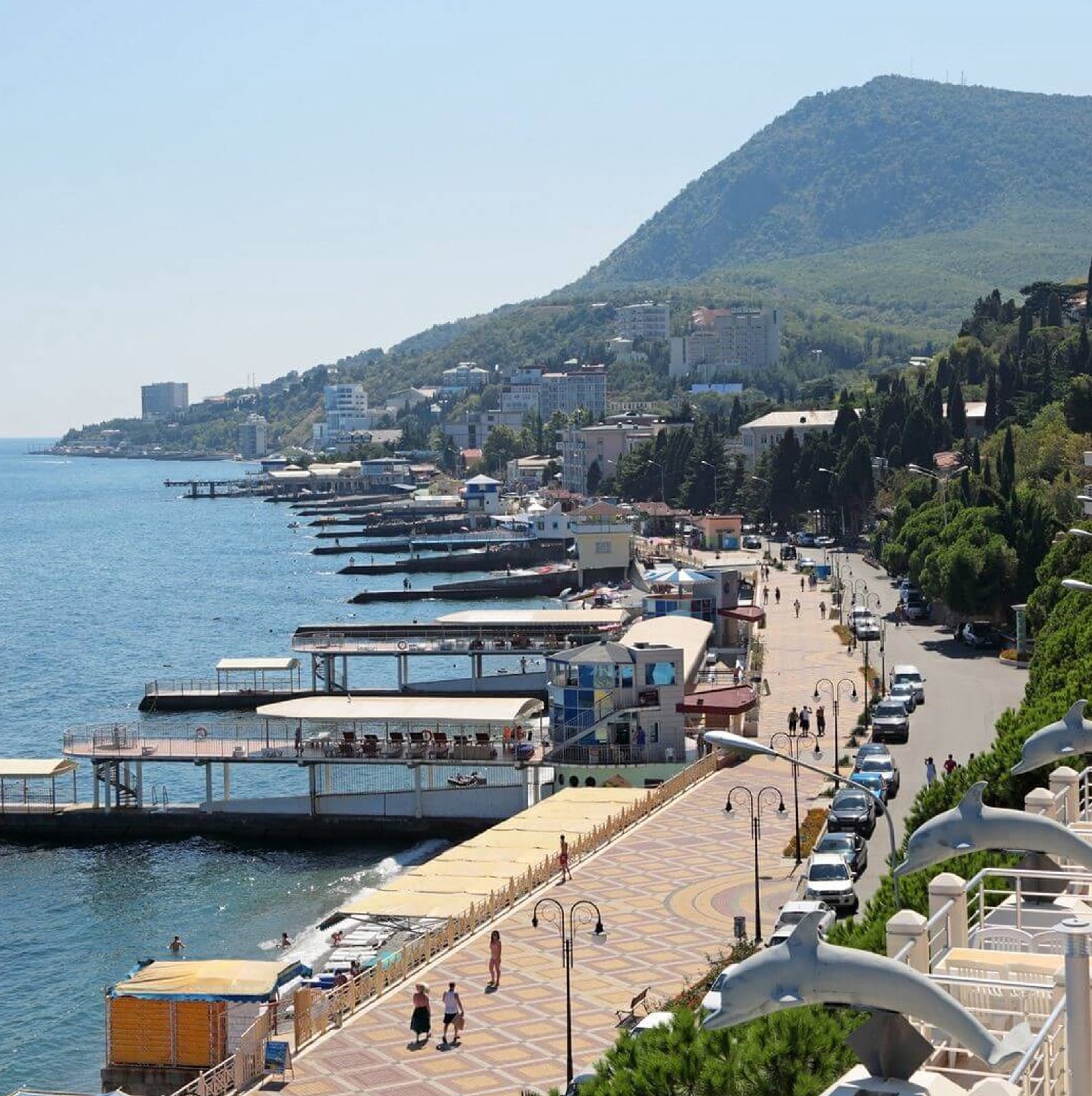 Отдых в Алуште в сентябре