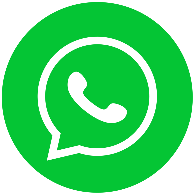 Иконка вотсап на сайте отеля VILLA MIRA в Алуште, Крым